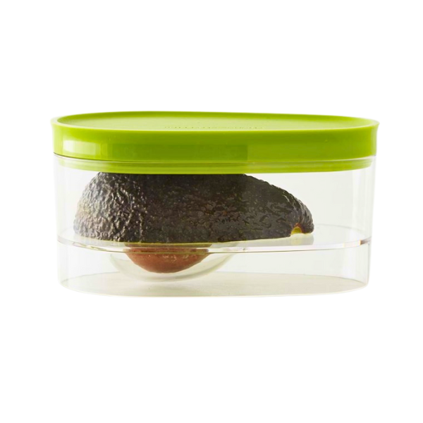 1PC Avocado Saver Holder Food Crisper Storage Box Fruit Keeper Vegetable Container NO.FS002