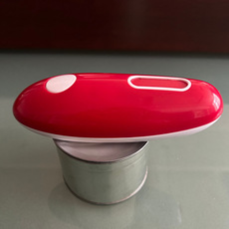 Auto Electric Can Opener: A Simple Press of Button - Automatic,NO.KSA005