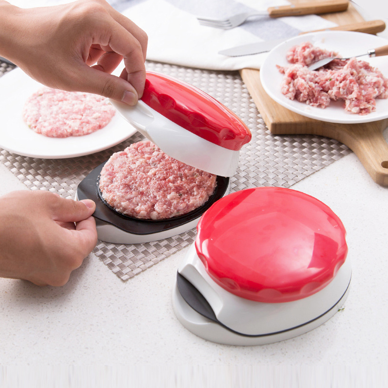 Hamburger Press Patty Maker Multifunctional for Kitchen Making Patties Tool NO.STG006
