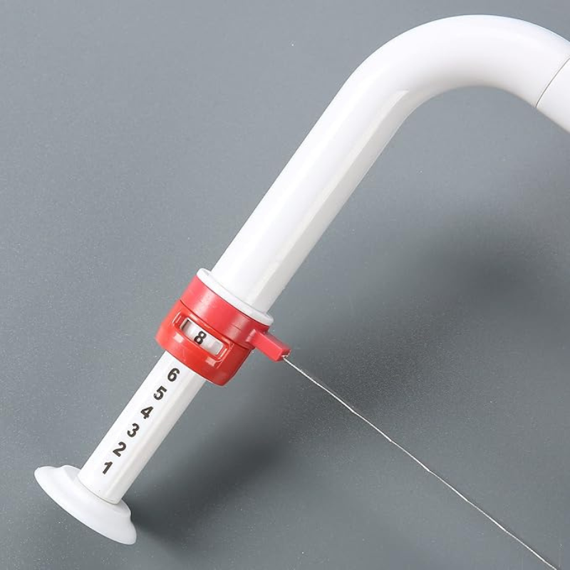 Adjustable Cake Layer Cutter Leveler Slicer for 6-16 Inch Large Layer Cakes, NO.STG010