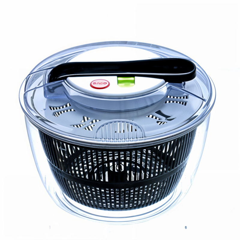 Salad Spinner,Large Lettuce Spinner Kitchen Gadgets,5 liters,NO.FVT025