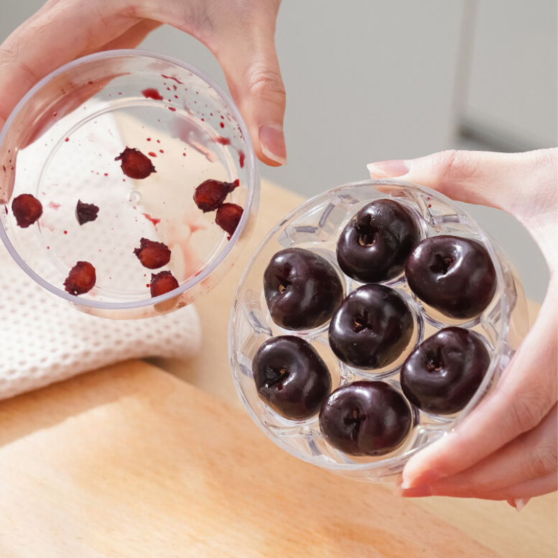 Cherry Pitter - Portable Olive and Cherry Pitters Corer Tool, NO.FVT020