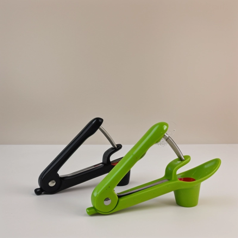 Cherry Pitter - Heavy-Duty Stainless Steel Olive and Cherry Pitters Corer Tool  NO.FVT019