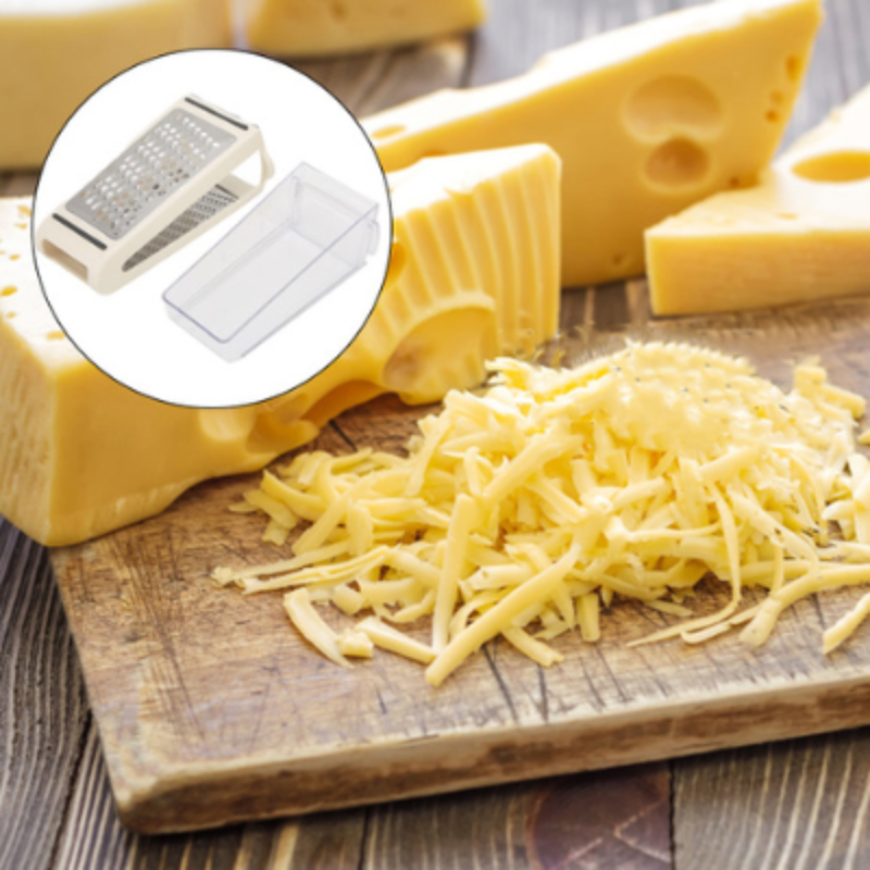 Cheese Grater with Container NO.FTV010