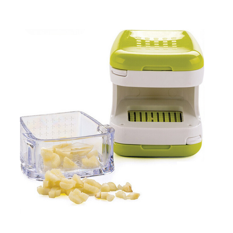 Garlic Press,Double cutting Crusher,NO.FVT005