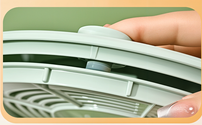 Multifunctional Vegetable Cutter&Spinner NO.FVT002