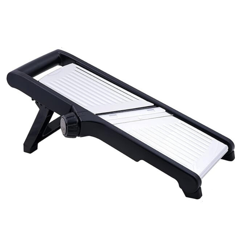 Vegetable cutter with adjustable thickness NO.FVT013