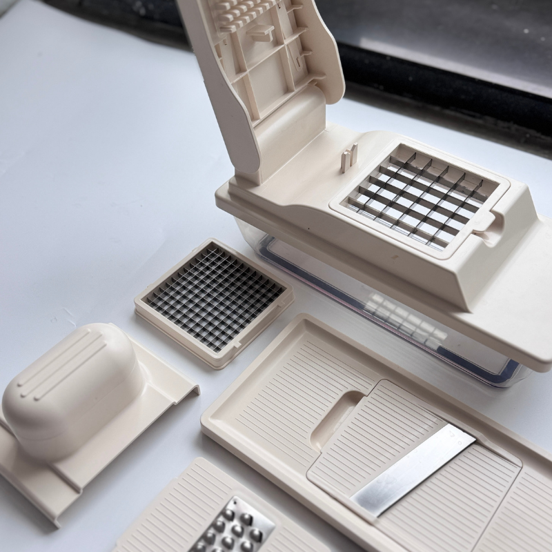 vegetable mandoline&chopper NO.FVT031