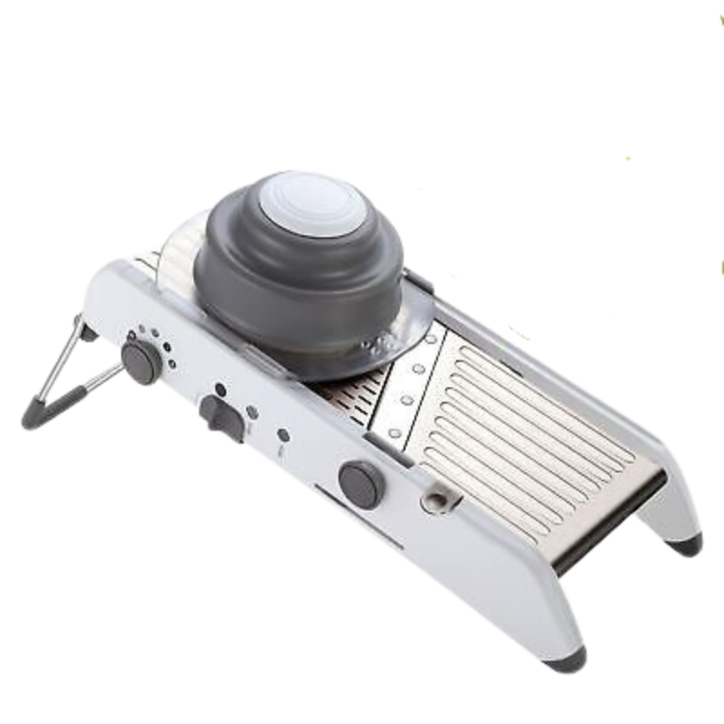Vegetable cutter with adjustable thickness NO.FVT024