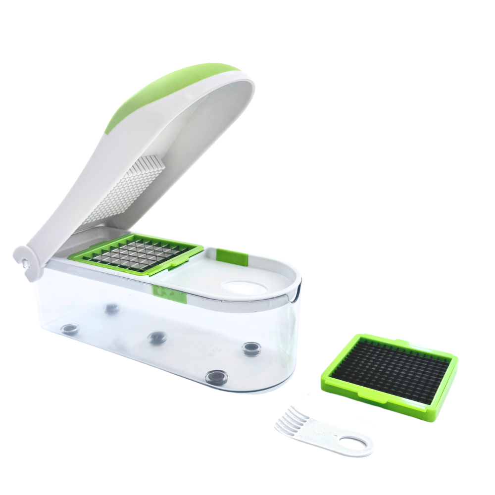 2 in 1  Vegetable Chopper NO.FVT034