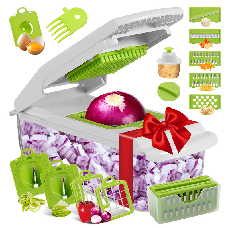 Household Vegetable Chopper NO.FVT035