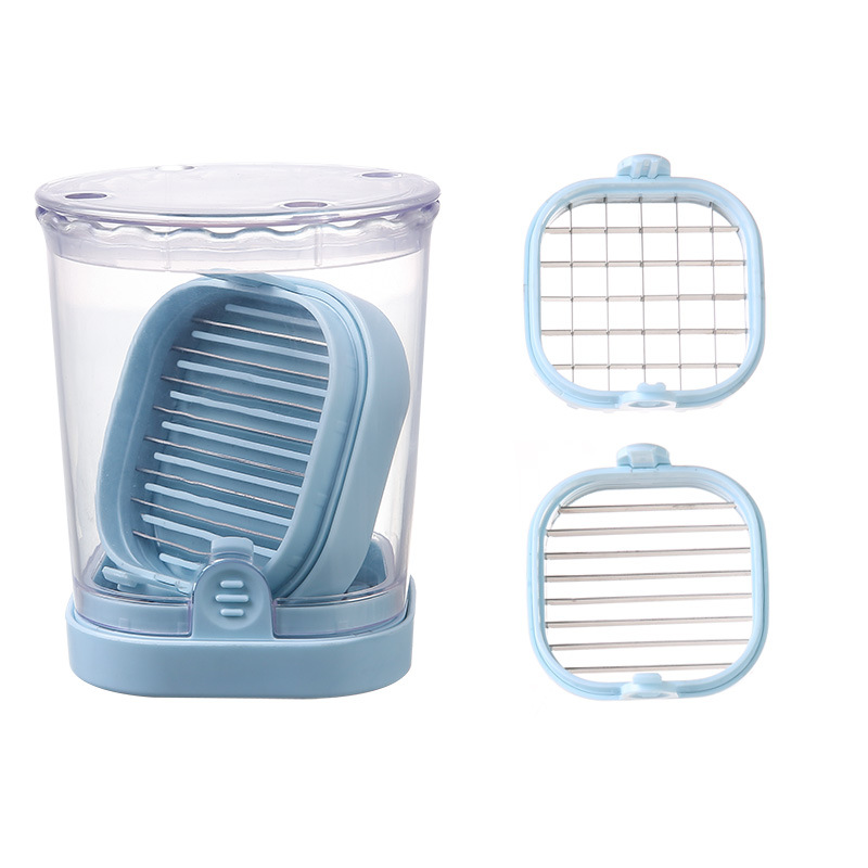 Multi-functional cutting cup 2pcs blades NO.FVT003