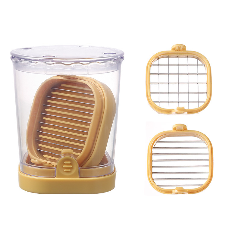 Multi-functional cutting cup 2pcs blades NO.FVT003