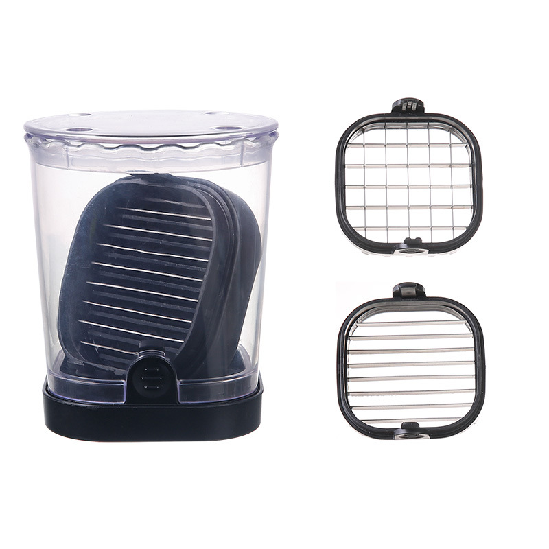 Multi-functional cutting cup 2pcs blades NO.FVT003