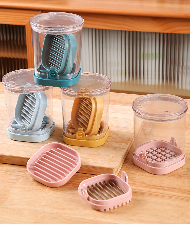 Multi-functional cutting cup 2pcs blades NO.FVT003