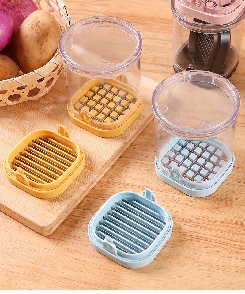 Multi-functional cutting cup 2pcs blades NO.FVT003