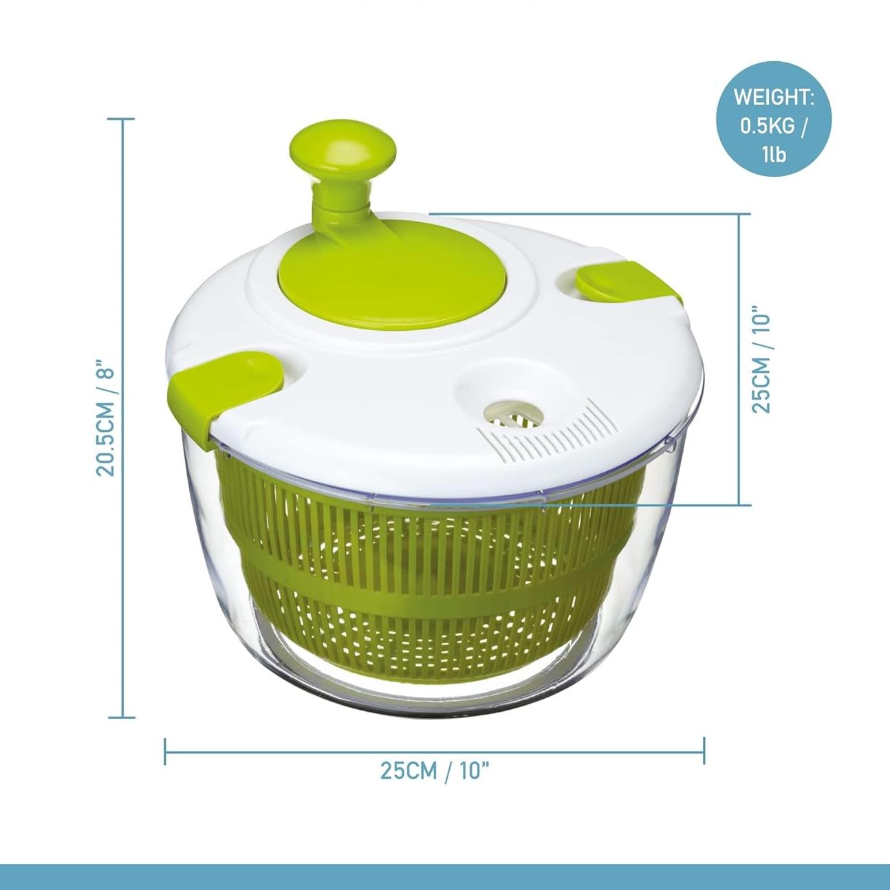 5L  SALAD SPINNER VG010