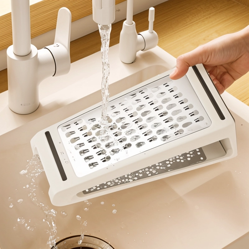 Cheese Grater With Container NO.FVT010