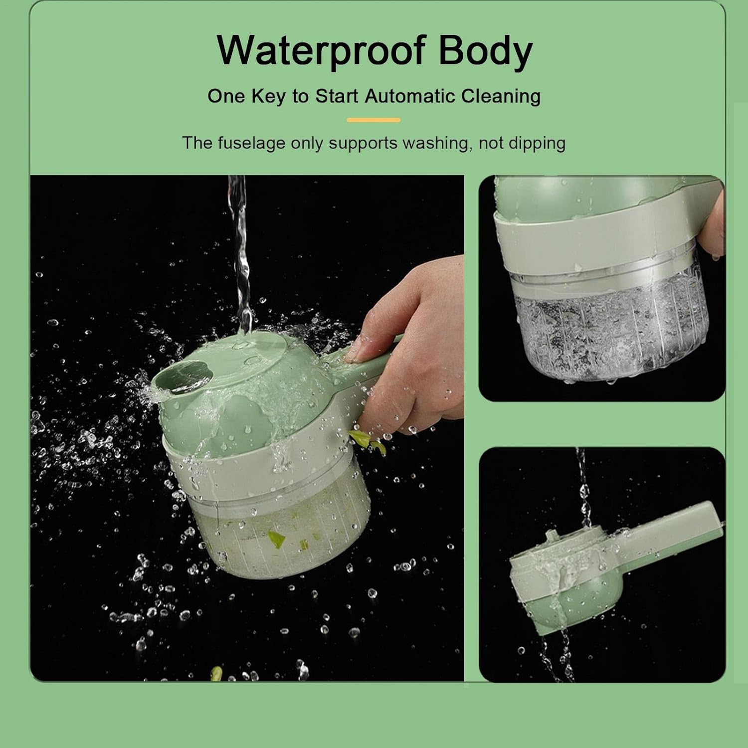 Electric automatic vegetable cutter NO.EVS007