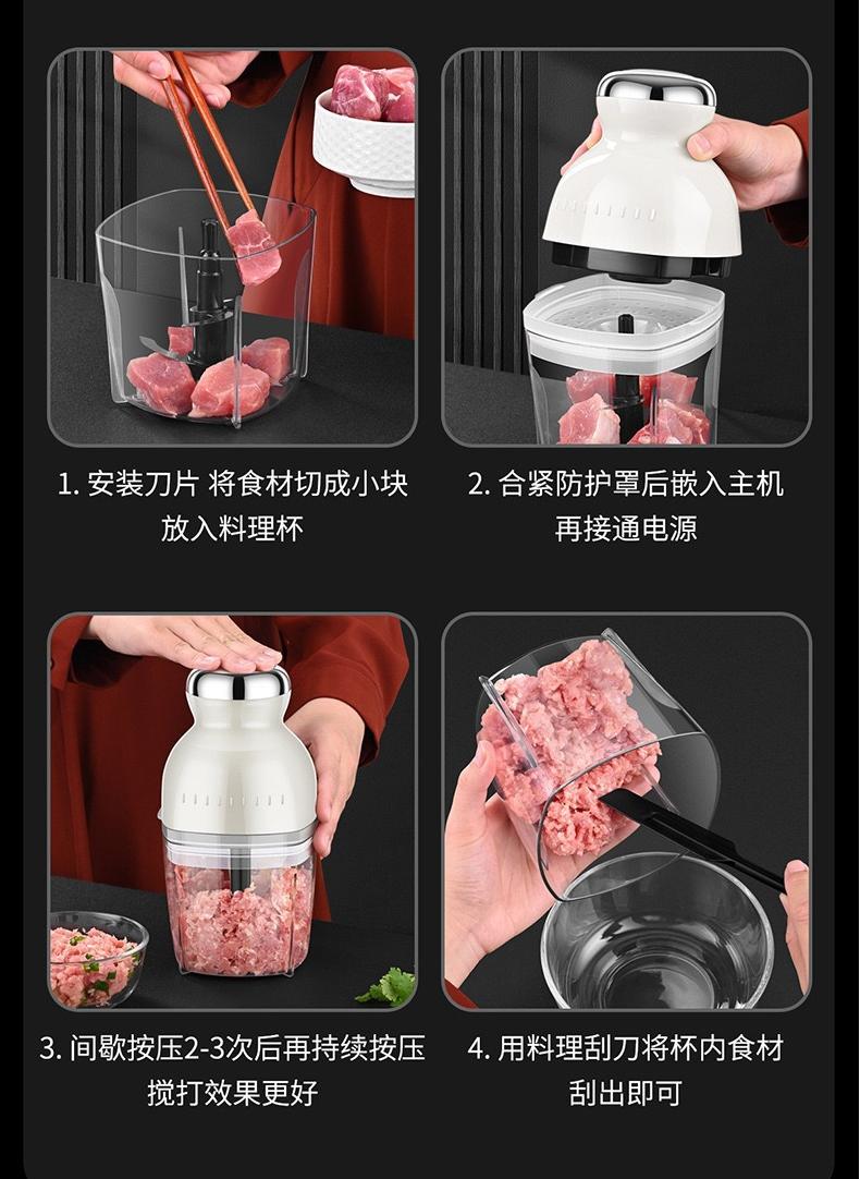 Mini multi-function blender NO.EVS001