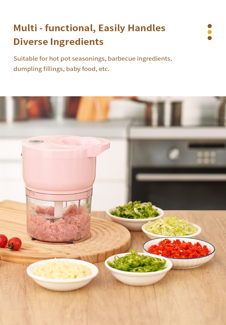 Multifunctional Food Processor NO.EVS002