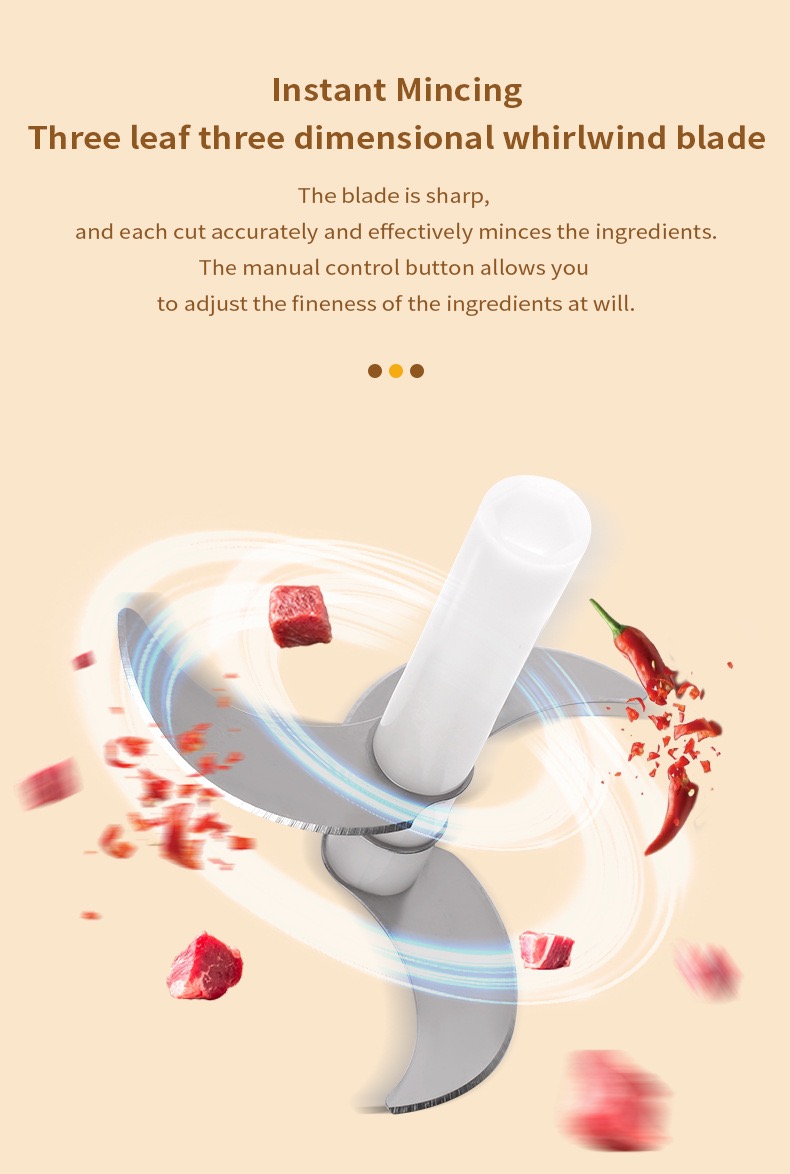 Multifunctional Food Processor NO.EVS002