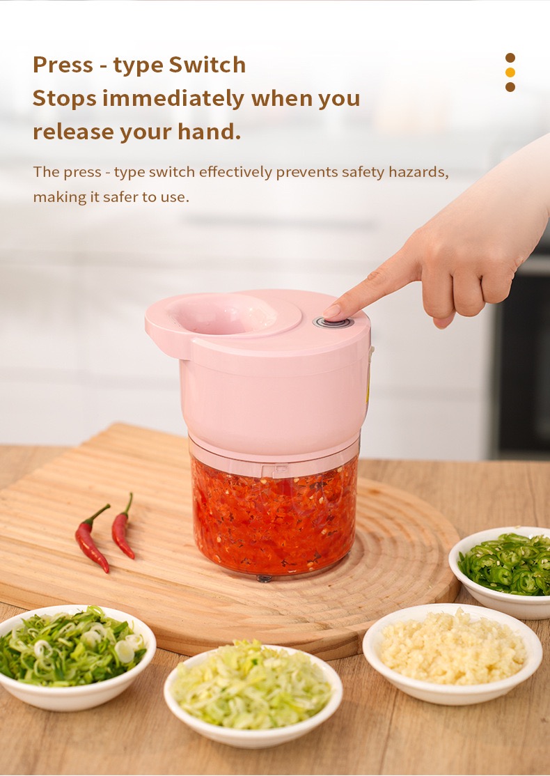 Multifunctional Food Processor NO.EVS002