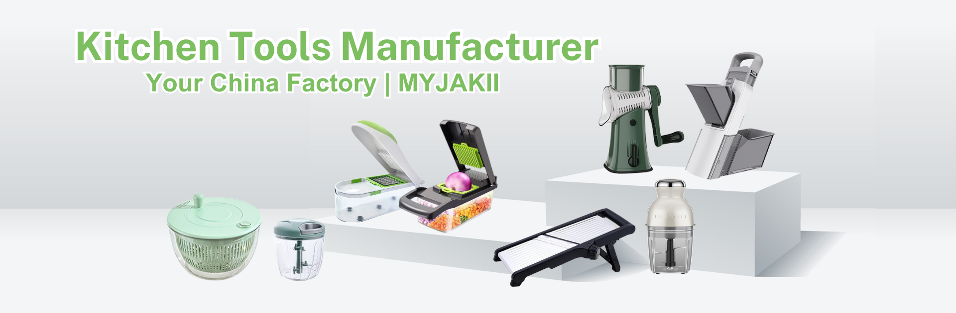 MYJAKII(Ningbo) Household Goods Co., Ltd.