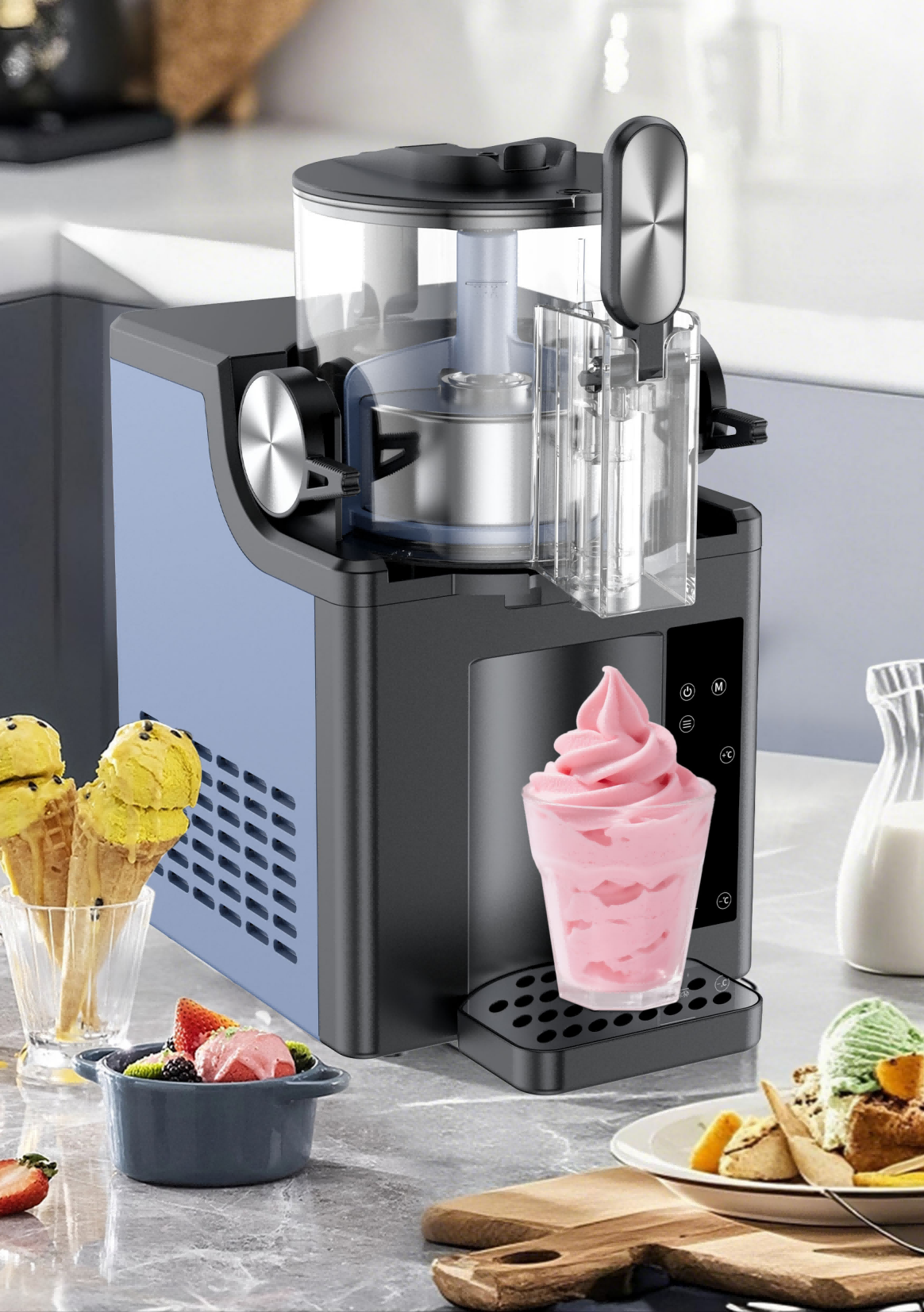 Slush Ice Maker NO.EVS011
