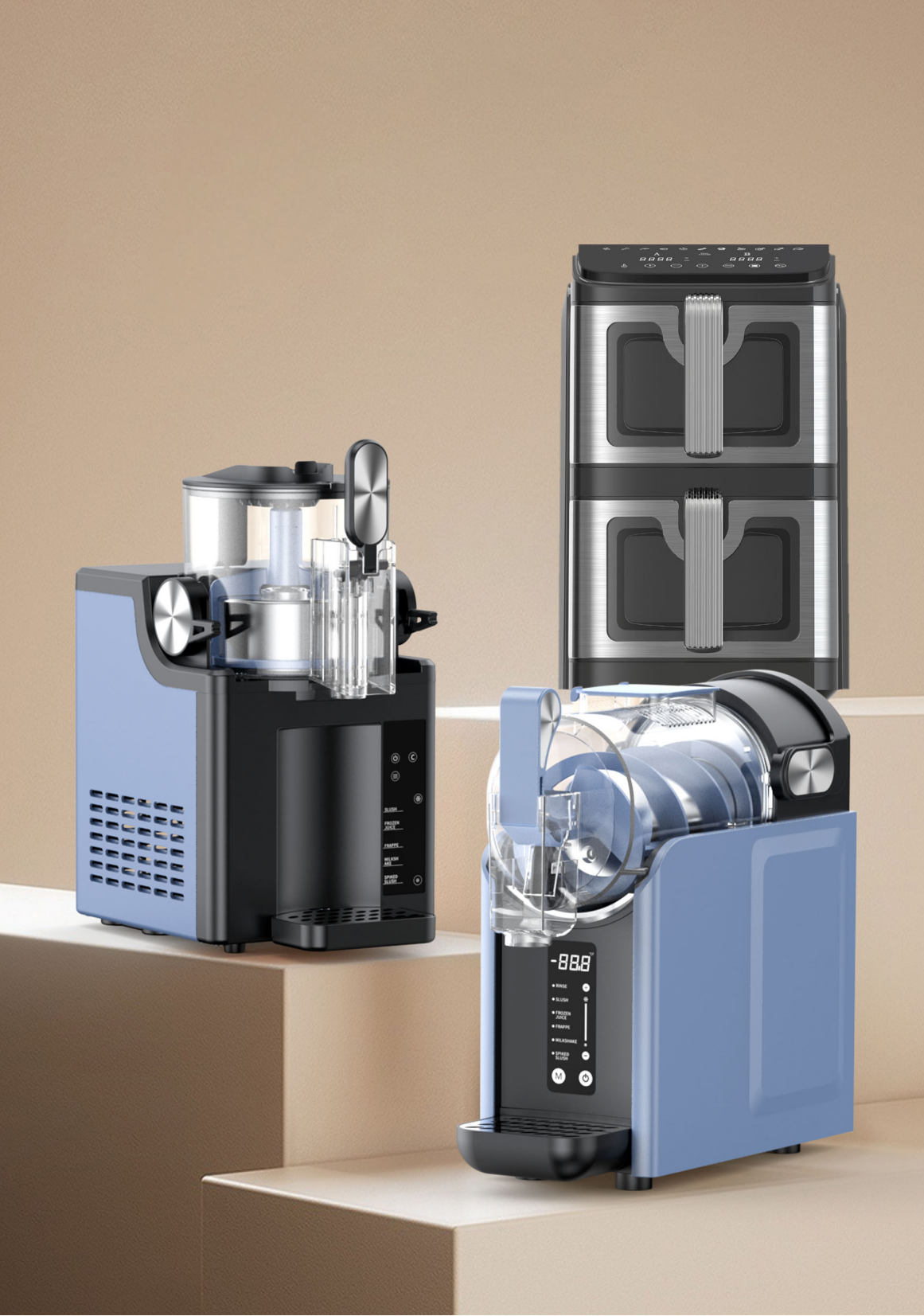 Slush Ice Maker NO.EVS011