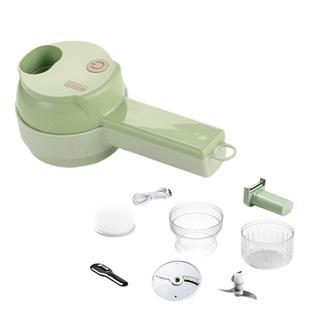 “Global Market Insights: The Rising Demand for Electric Vegetable Choppers in 2025”