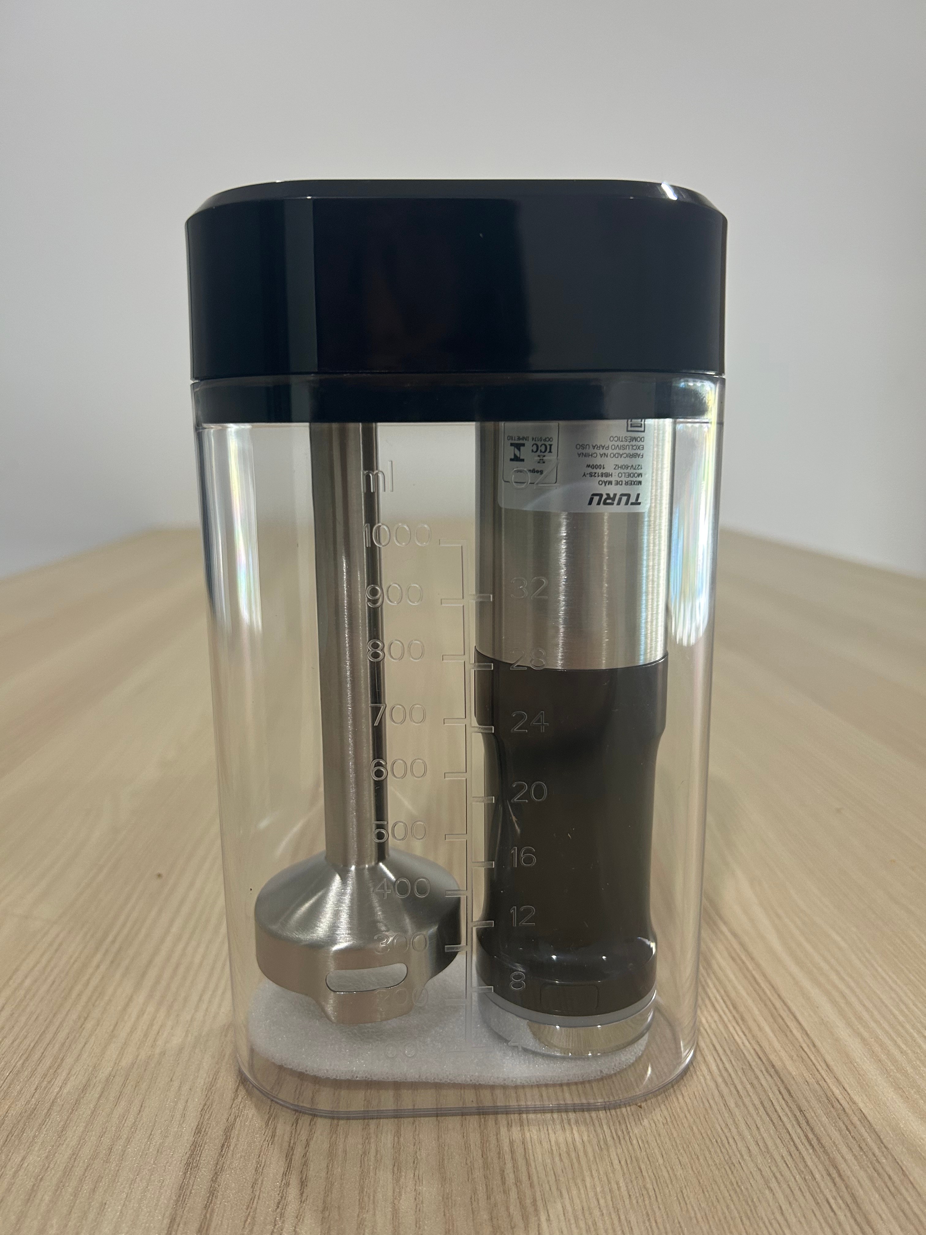 Hand Blender NO.EVS015