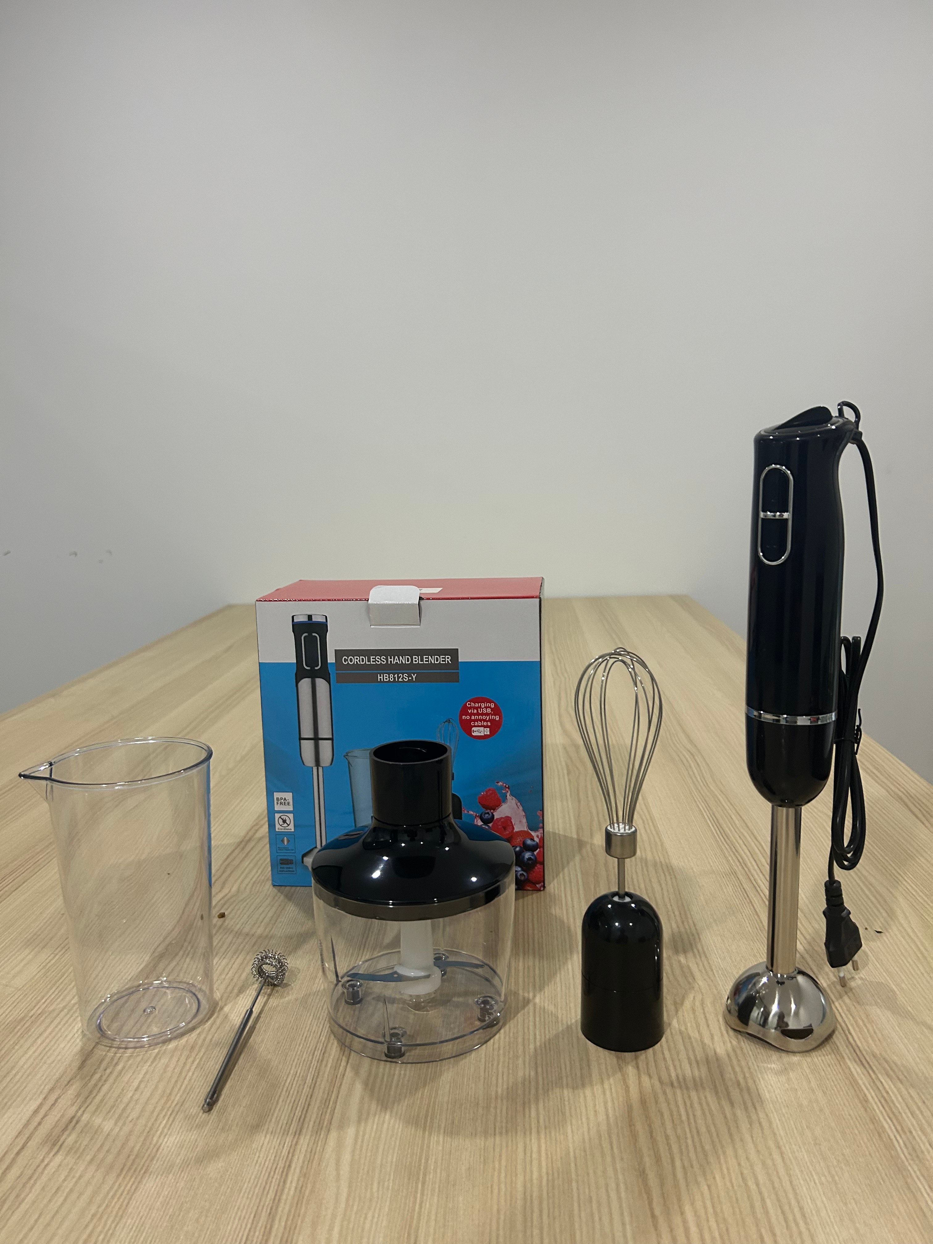 Hand Blender NO.EVS016