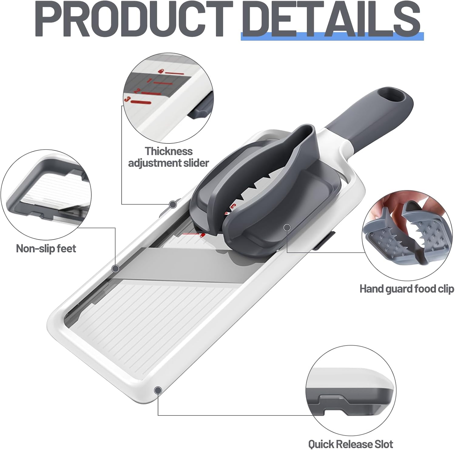 Vegetable Slicer NO.FVT046