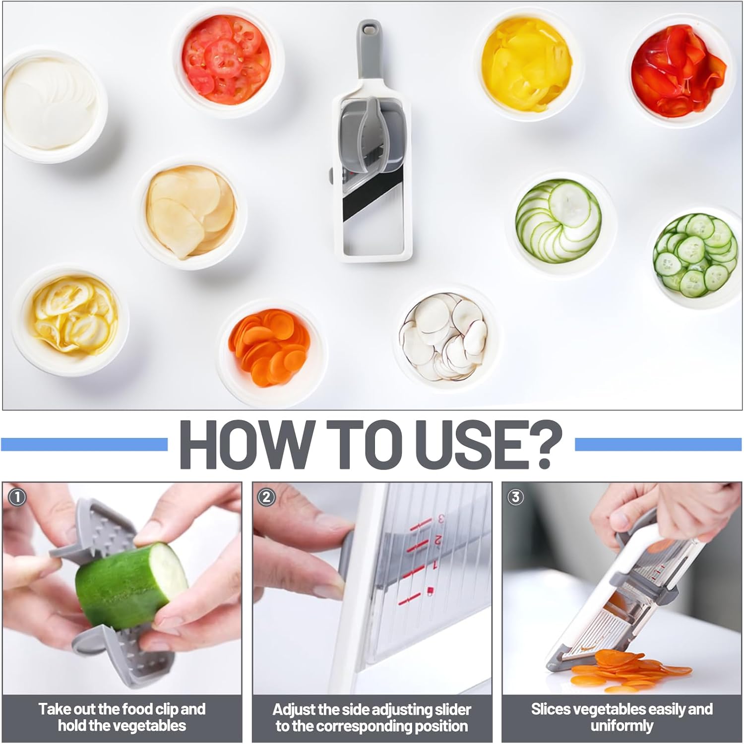 Vegetable Slicer NO.FVT046