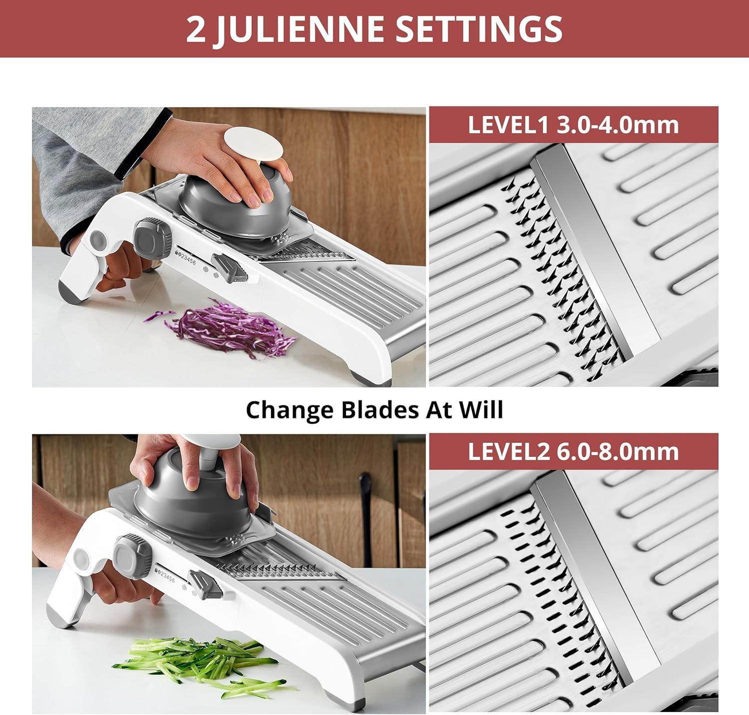Mandoline Slicer NO.FVT045