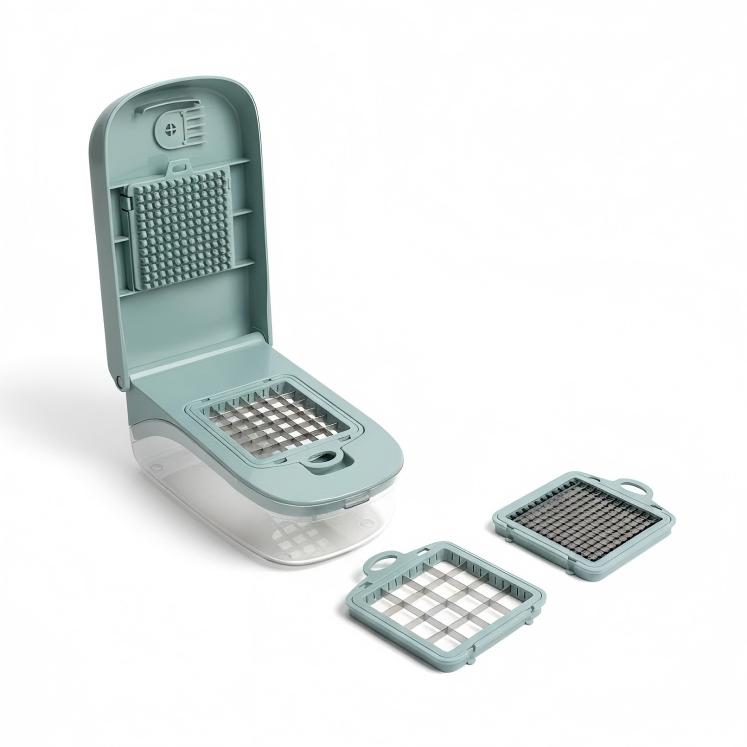 Vegetable Chopper 8pcs Blades NO.FVT042