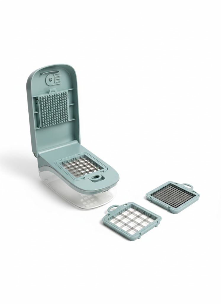 Custom Vertical Vegetable Chopper | High-Quality, Affordable for European Supermarkets & Brands Custom Vertical Vegetable Chopper | High-Quality, Affordable for European Supermarkets & Brands