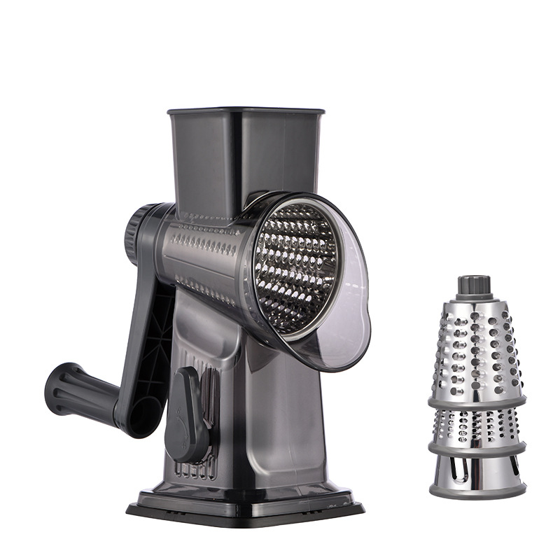 Hand Rock Vegetable Cutter 3pcs Blades NO.FVT033