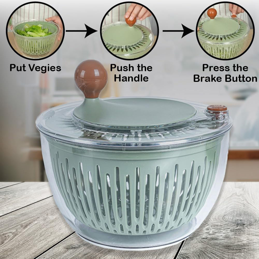 Salad Spinner NO.FVT001