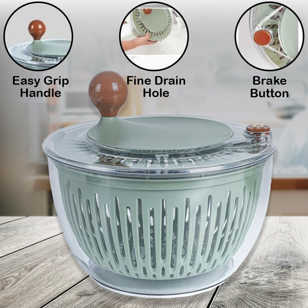 Salad Spinner NO.FVT001