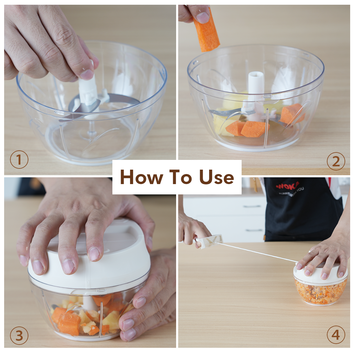 Pull Chopper NO.FVT014