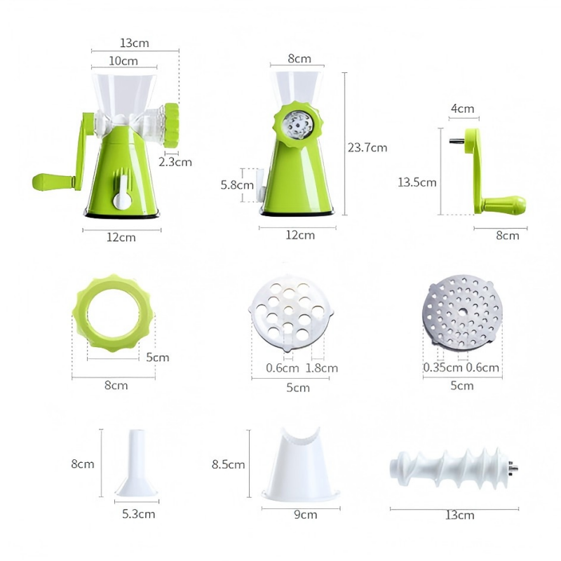 Multifunctional Meat Processor NO.FVT044