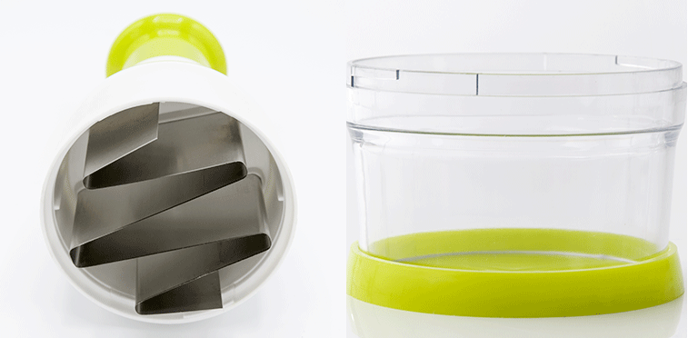 Press Chopper NO.FVT055