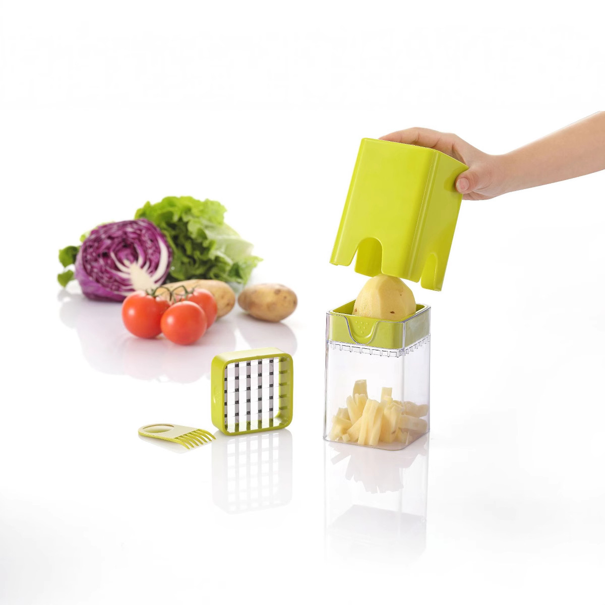 Potato Cutter NO.FVT053