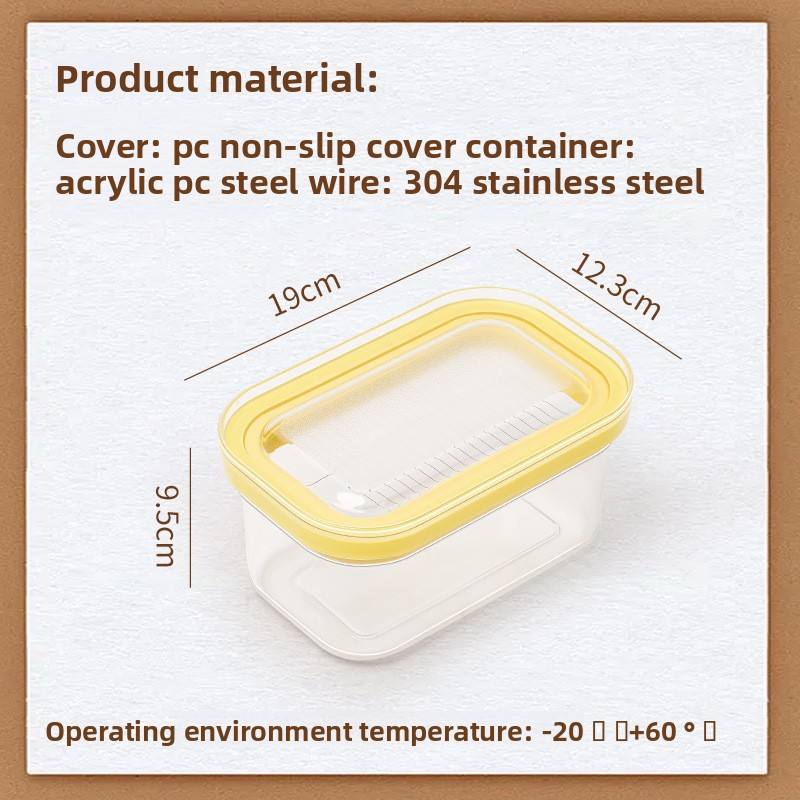 Butter Cutter Box NO.FVT062-950ML