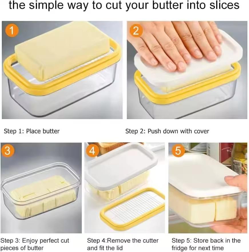 Butter Cutter Box NO.FVT062-950ML