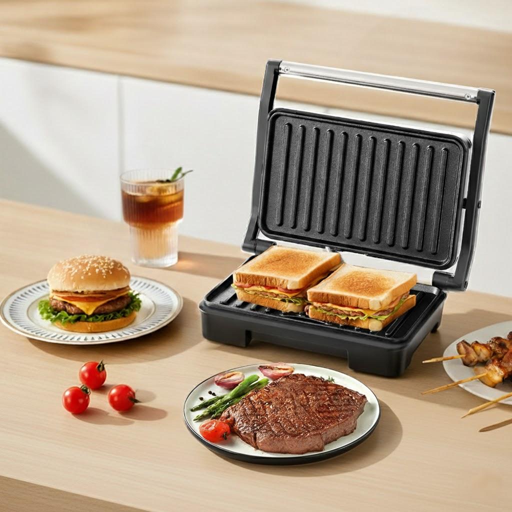 Electirc kitchen tools